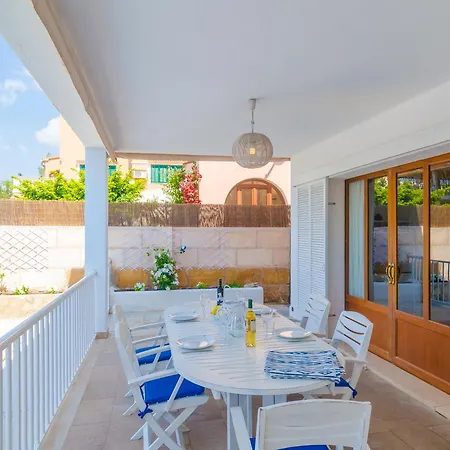 Villa Xalet Ca S'hereu Cala Millor (Mallorca)