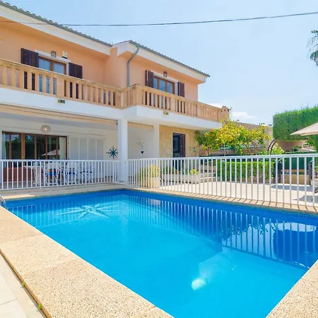 Xalet Ca S'hereu Villa