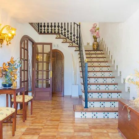 Villa Xalet Ca S'hereu