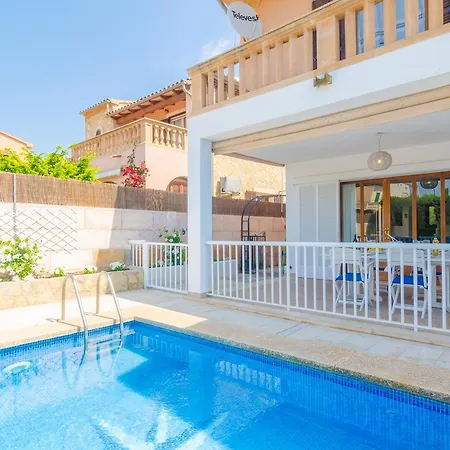 Xalet Ca S'hereu Villa Cala Millor