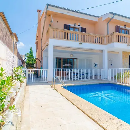 Villa Xalet Ca S'hereu *