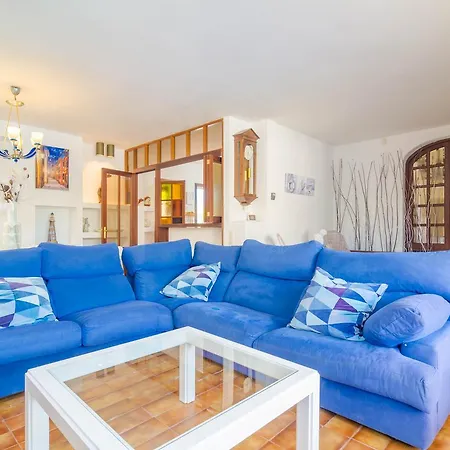 Villa Xalet Ca S'hereu *