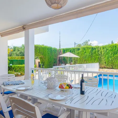 Xalet Ca S'hereu Cala Millor