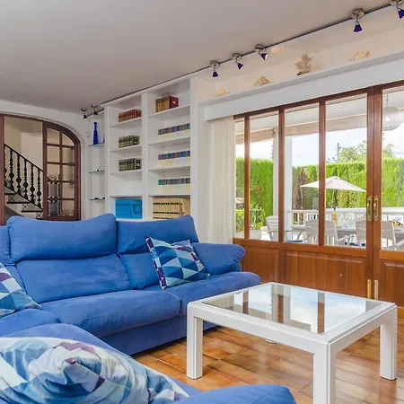 Villa Xalet Ca S'hereu *