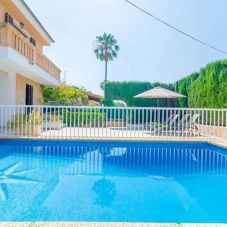 Villa Xalet Ca S'hereu *