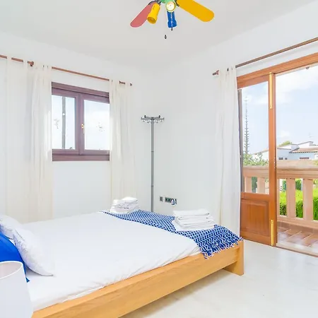 Xalet Ca S'hereu * Cala Millor