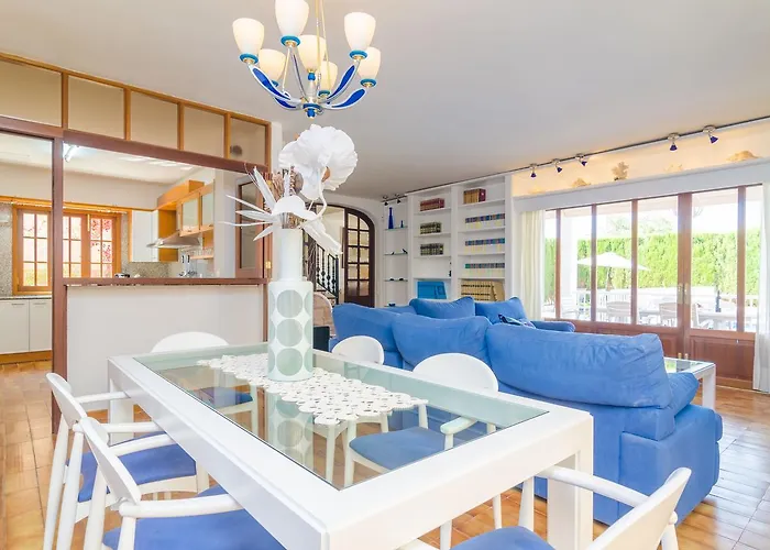 Villa Xalet Ca S'hereu