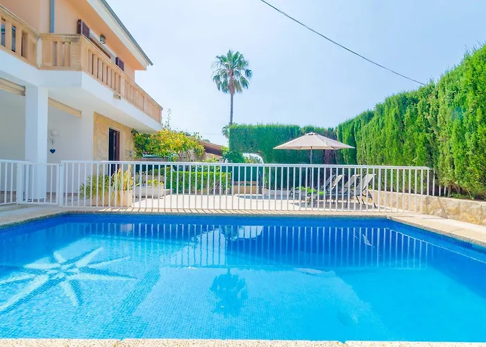 Villa Xalet Ca S'hereu *