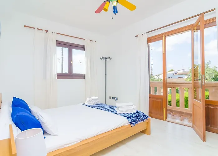 Xalet Ca S'hereu * Cala Millor (Mallorca)