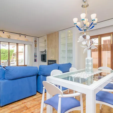 Xalet Ca S'hereu Βίλα Cala Millor (Mallorca)