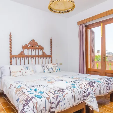 Βίλα Xalet Ca S'hereu Cala Millor (Mallorca)
