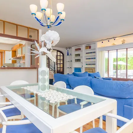 Villa Xalet Ca S'hereu