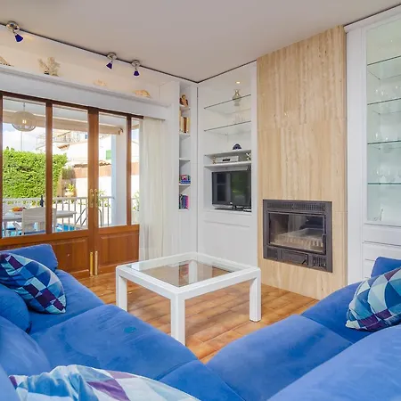 Xalet Ca S'hereu Βίλα Cala Millor (Mallorca)
