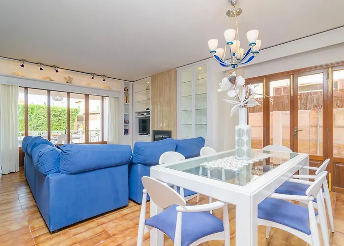 Xalet Ca S'hereu Villa Cala Millor (Mallorca)