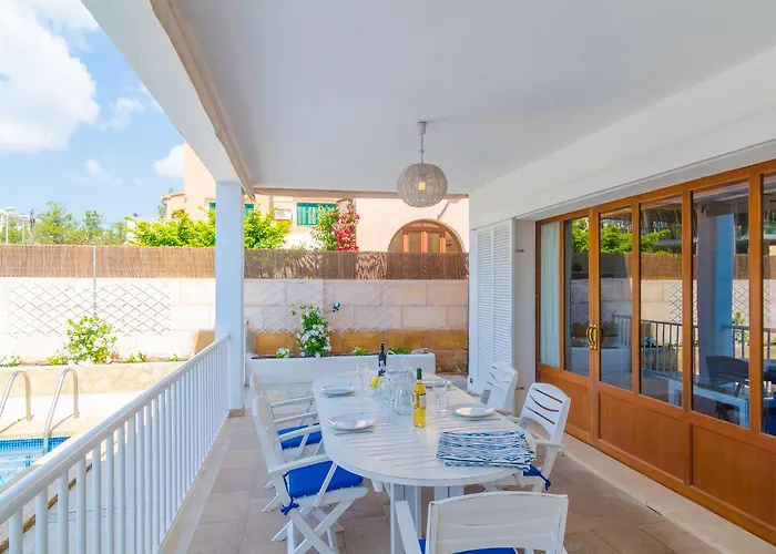 Villa Xalet Ca S'hereu Cala Millor (Mallorca)