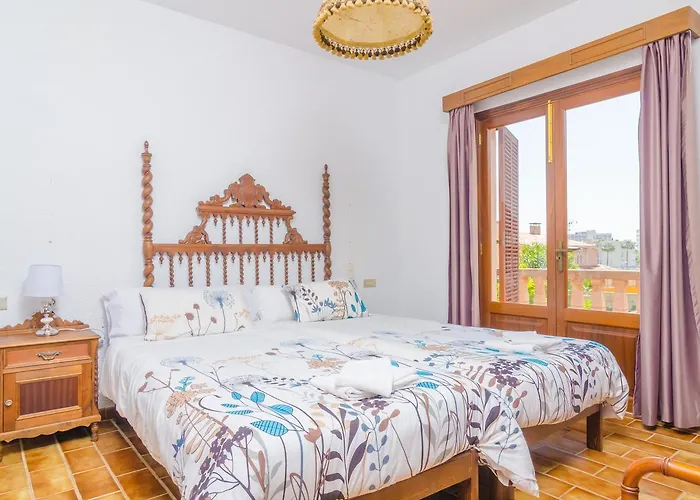 Villa Xalet Ca S'hereu Cala Millor (Mallorca)