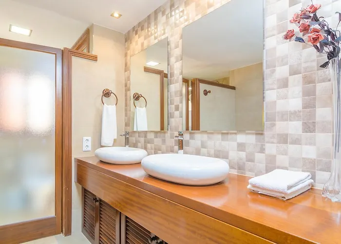 Xalet Ca S'hereu Villa Cala Millor (Mallorca)