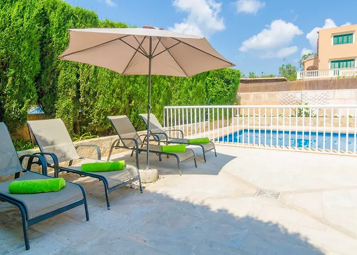 Xalet Ca S'hereu Villa