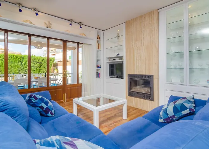 Xalet Ca S'hereu Villa Cala Millor (Mallorca)