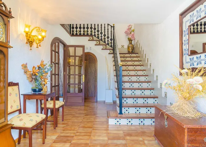 Villa Xalet Ca S'hereu