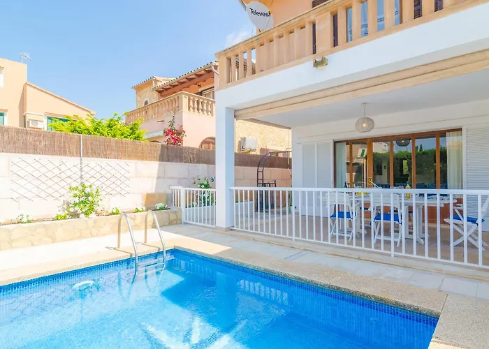 Xalet Ca S'hereu Villa Cala Millor (Mallorca)