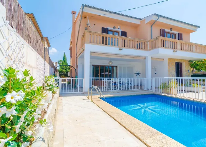 Villa Xalet Ca S'hereu *