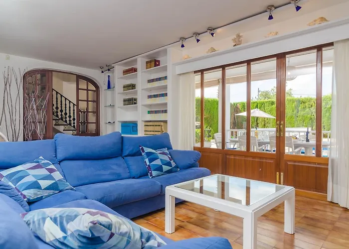 Villa Xalet Ca S'hereu *