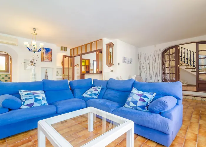 Villa Xalet Ca S'hereu *