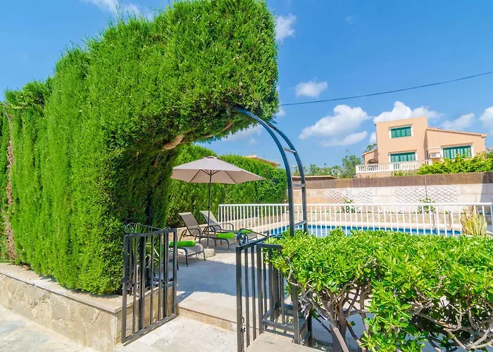 Villa Xalet Ca S'hereu