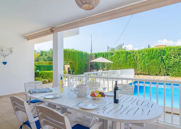 Xalet Ca S'hereu Cala Millor (Mallorca)