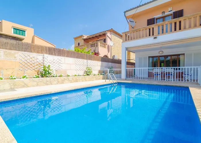 Xalet Ca S'hereu * Cala Millor (Mallorca)